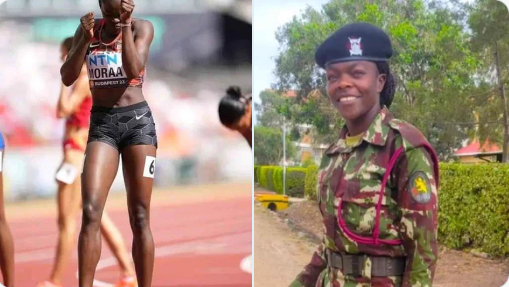 Mary Moraa: From Being Orphaned At Age 2 To Winning Medals For Kenya
