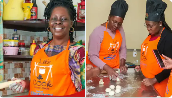 Pamellah Oduor: Bank Manager Who Quit Well-Paying Job To Pursue Cooking Passion