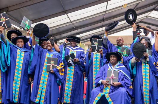 Seven Kenyan Vice Chancellors Who Retired in 2023