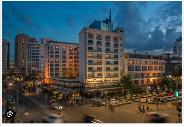 The Sarova Stanley Hotel: Oldest Kenyan Hotel That Hosted Queen Elizabeth, Obama, And Kenneth Kaunda
