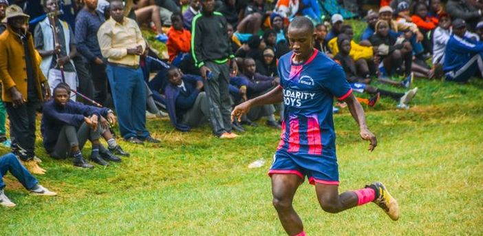 Names Of The Talented St. Anthony's Players Who Won The 2023 KSSSA Football Crown