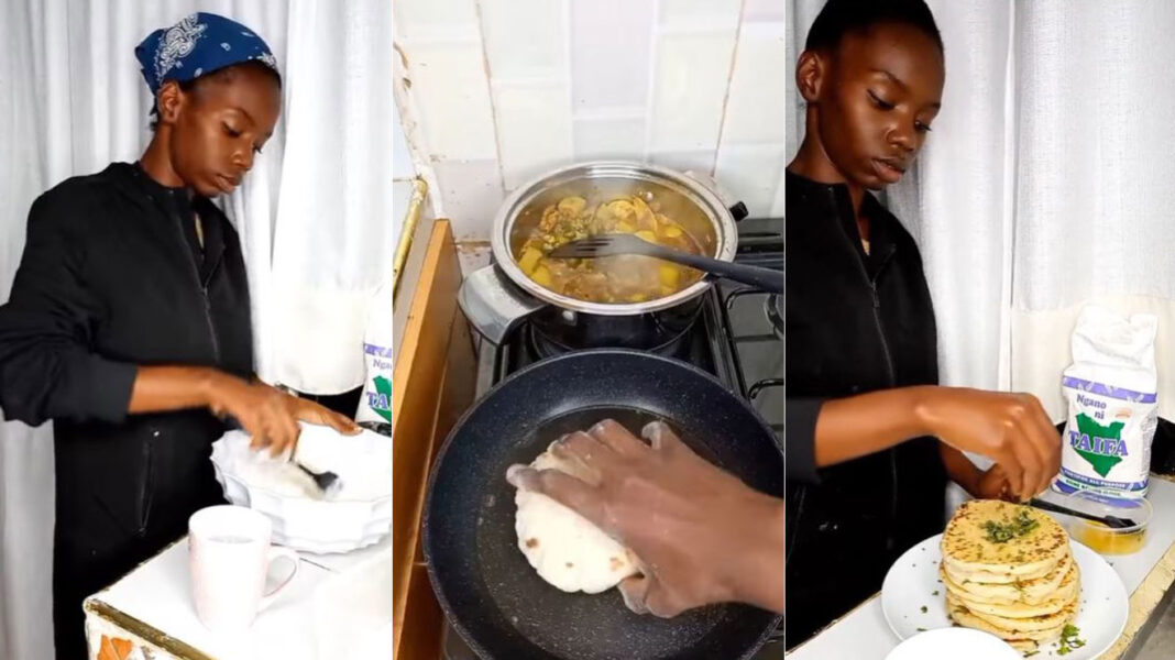 Sueh Owino Profile: ‘Cooking For My Husband’ Tiktoker, Her Rise To Fame