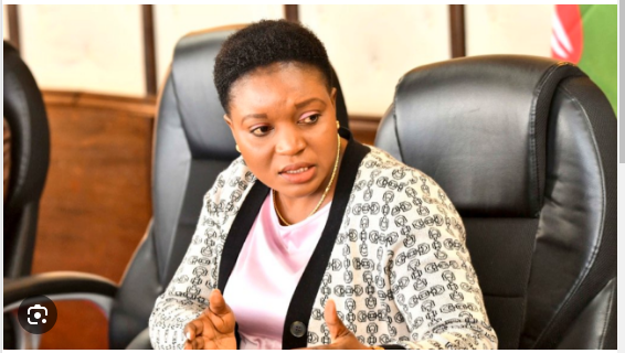 Susan Nakhumicha Biography: Early Life, Education Background, Career, Children, Salary, And Net Worth