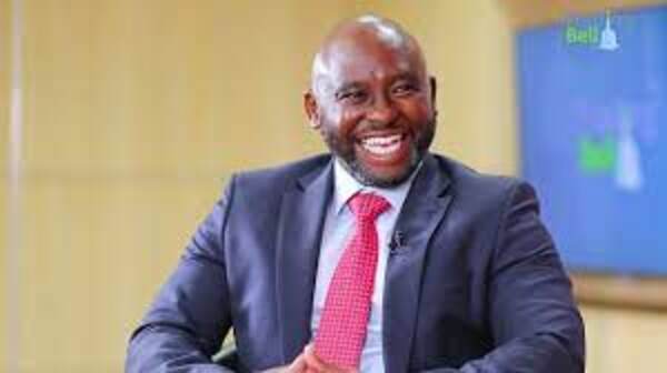 Maxwell Wahome Bio: From Butcher To Longhorn CEO