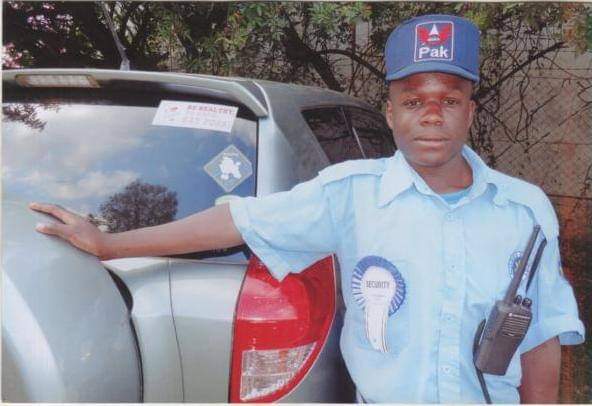 Josphat Mose: Class Six Dropout Who Defied Odds To Become CEO Of One Of Kenya’s Leading Security Companies