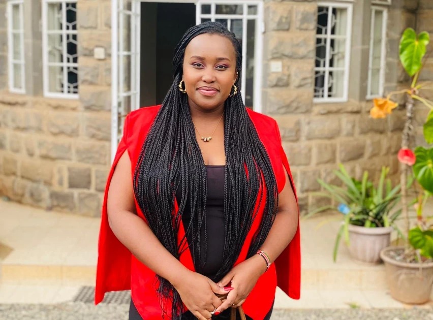The Inspiring Journey Of Lisa Njenga - From UN Job To Beekeeper
