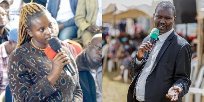 Mercy Tarus: The Inspiring Story Of The 24-Year-Old Brave Graduate Who Confronted Mandago