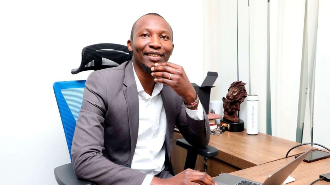 Alexander Odhiambo: From Going Without Pay To Opening An IT Firm, Now Making Millions In Revenue