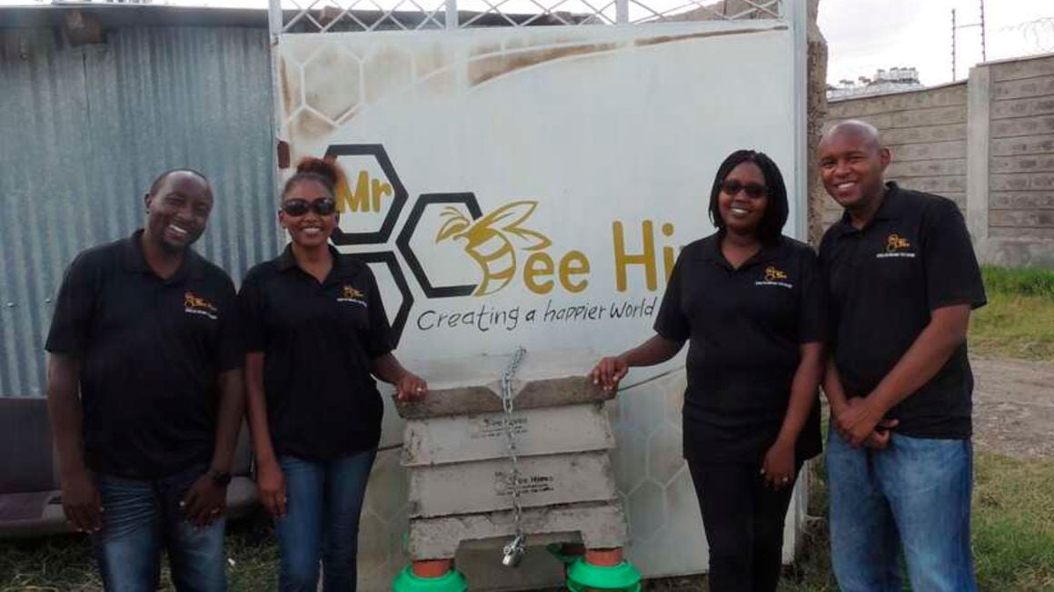 Couple Turns Beekeeping Into Thriving Business, Now Earning Millions