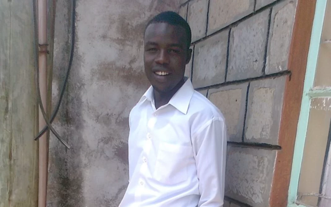 Nahashon Kiplagat: I Used My University Fees To Start A Business, Now Making Ksh 240,000 A Month