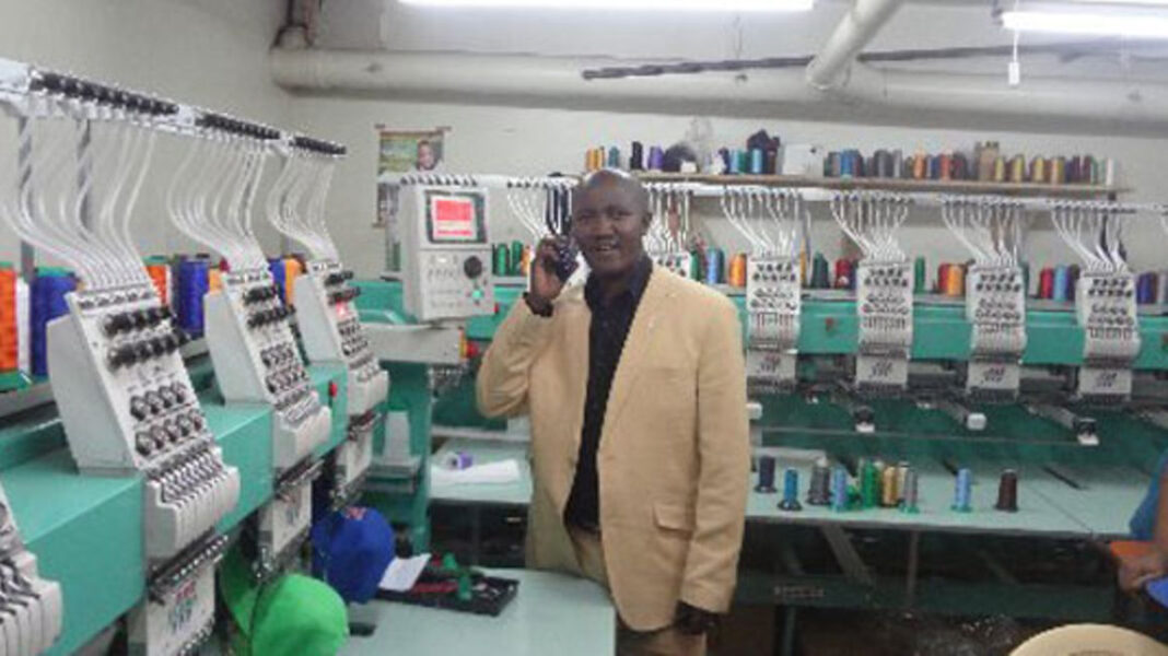Timothy Mbaluka: I Started My Stationery Business With Ksh 10,000 Capital Now I Make Upto Ksh 3 Million Monthly