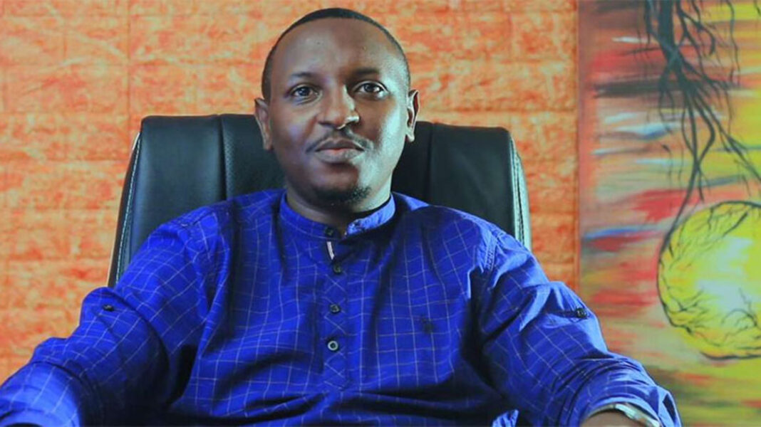 Dansean Mugambi: Form Four Dropout Reaping Big In Interior Design Business, Employs More Than 50 People