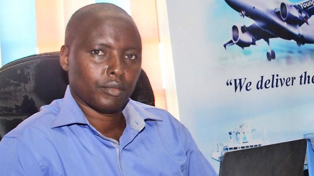 John Maina: I Quit My Casual Cargo Job To Start A Shipping And Export Company-Now, I Have 20 Employees Each Earning Sh25,000/Month