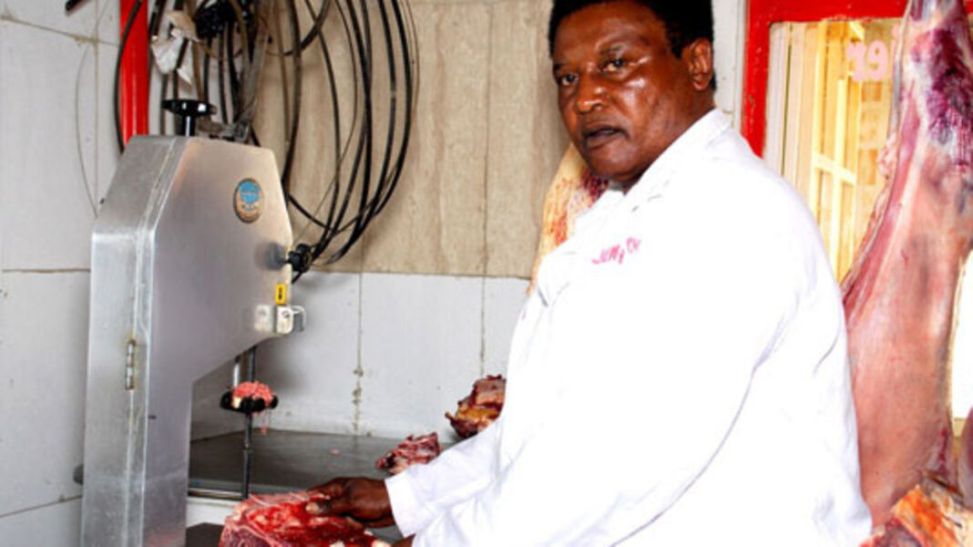 John Mbugua: Class Seven Dropout Who Won Tenders To Supply Meat At State House