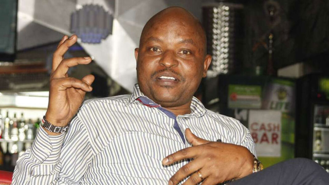 Bob Kinyua: How I Turned 0.5 Million Into A Thriving Property Firm Worth Ksh 400 Million In Three Years