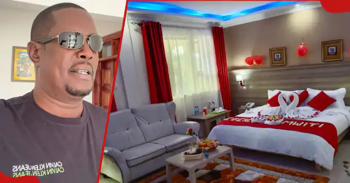 Polycarp Ochola: How I Overcame Poverty In Manyatta Slums To Own Multi-Million Properties In Kisumu