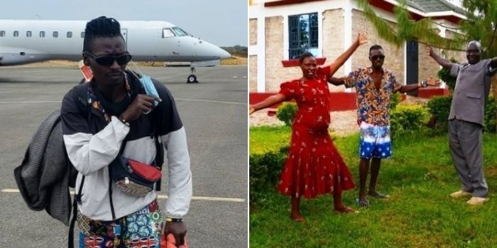 Fredrick Marwa: How I Became A Millionaire Through Traveling