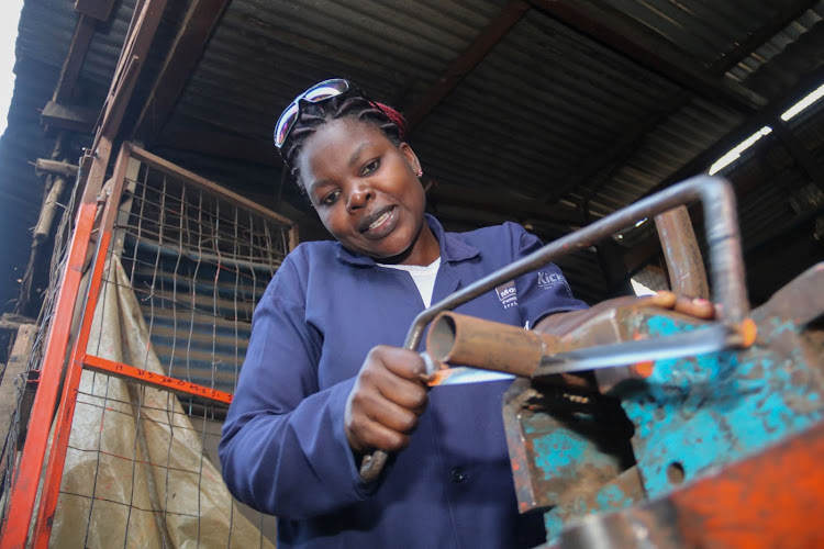 Phillis Anyango: Meet Kenyan Nurse Minting Millions From Healing Metals