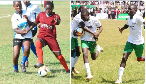 2023 Secondary Schools With The Best Football Teams