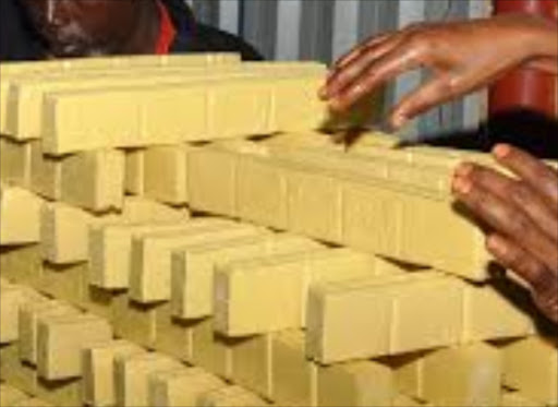 Jane Omoro: I Graduated From Kisii University, Ventured Into Soap Business With A Mere Ksh 3,000, And Ended Up Making Ksh 50,000 Profit A Month