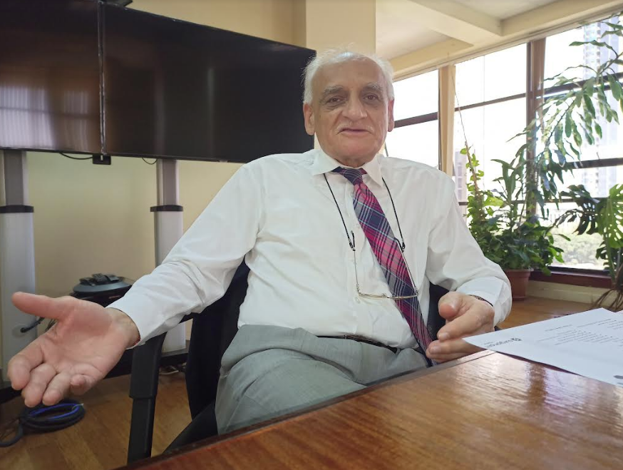 Vijai Maini: Kenyan Tycoon behind One Of The Leading Pharmaceutical Companies In Kenya – Surgipharm