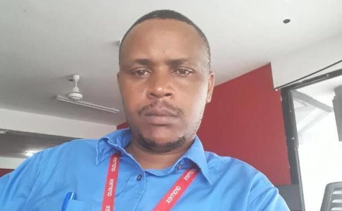 John Njoroge: Nairobi Man Who Quit His Job For Taxi Business And Ended Up Making Ksh 10,000 Per day