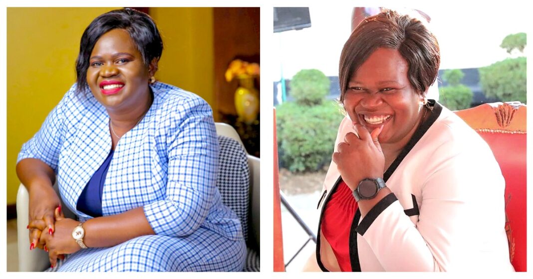 Gladys Wanga Biography: Background, Age, Political Career, Husband, And Salary