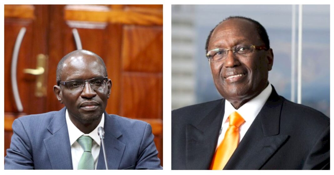 Five Companies Owned By Chris Kirubi’s Son-in-Law Mukite Musangi