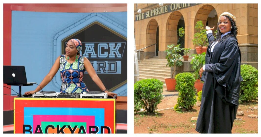 Meet DJ Tabz: KBC's Renowned Female Gospel DJ Juggling Law And Music Careers