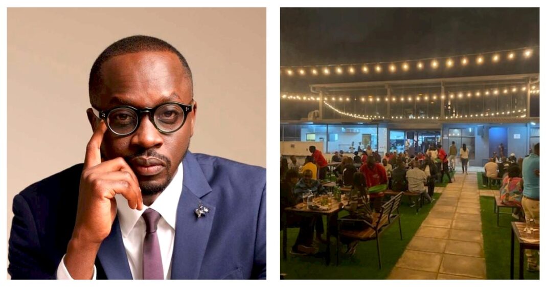 From Hawking Clothes To Co-Founding  Bar Next Door: The Illustrious Career Of Antony Owich