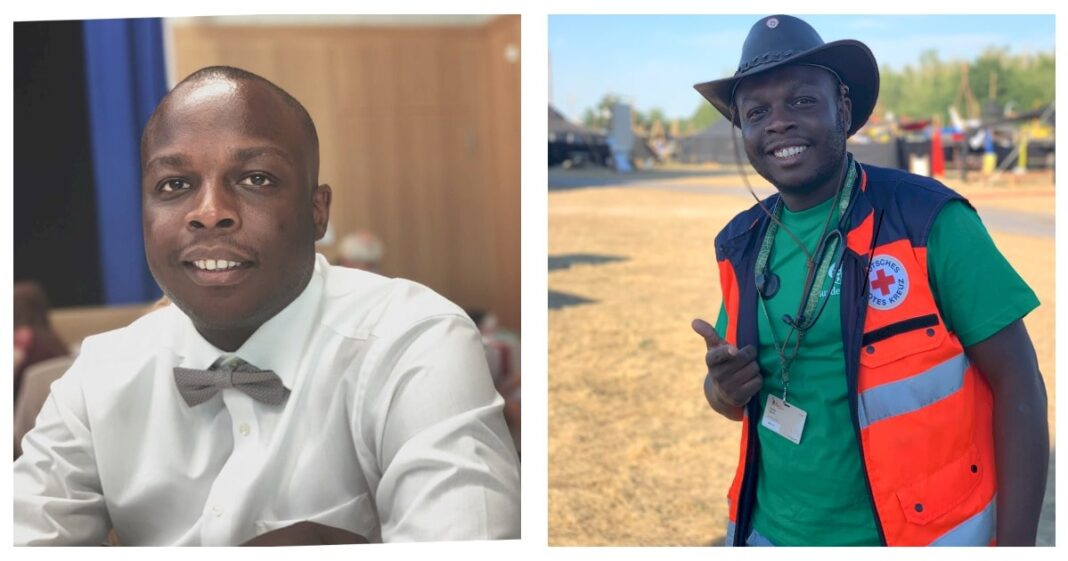 The Inspiring Story Of Dr. Daniel Ogutu: A Doctor's Dream Fulfilled
