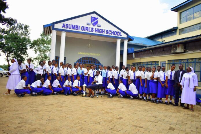 Best Performing Girl’s National Schools In Nyanza