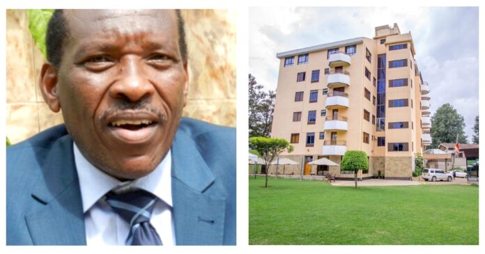 James Mwangi: From Goat Herder To Founding Sunshine Hotel In Kericho