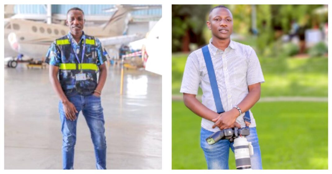 Brian Ogutu: Maseno University Student Who Earned Upto Ksh5,000 Daily Through Photography