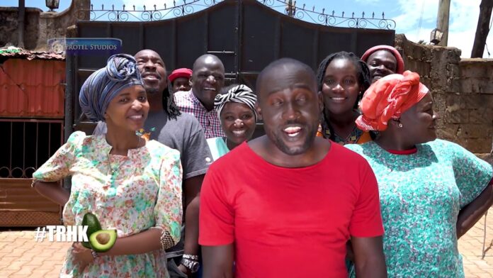 Amount Of Money Real Househelps Of Kawangware Actors Are Paid Per Episode