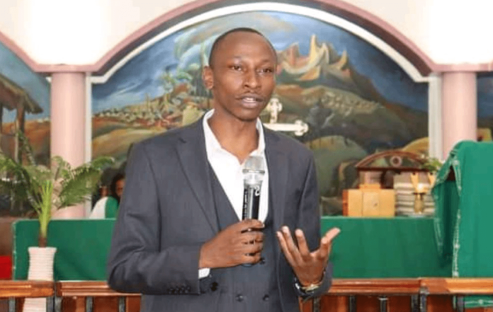 Stephen Mburu: How I Became Murang'a Deputy Governor At 29