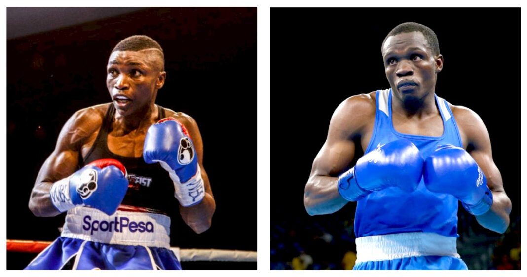 Money In The Ring: These Are The Highest Paid Boxers In Kenya