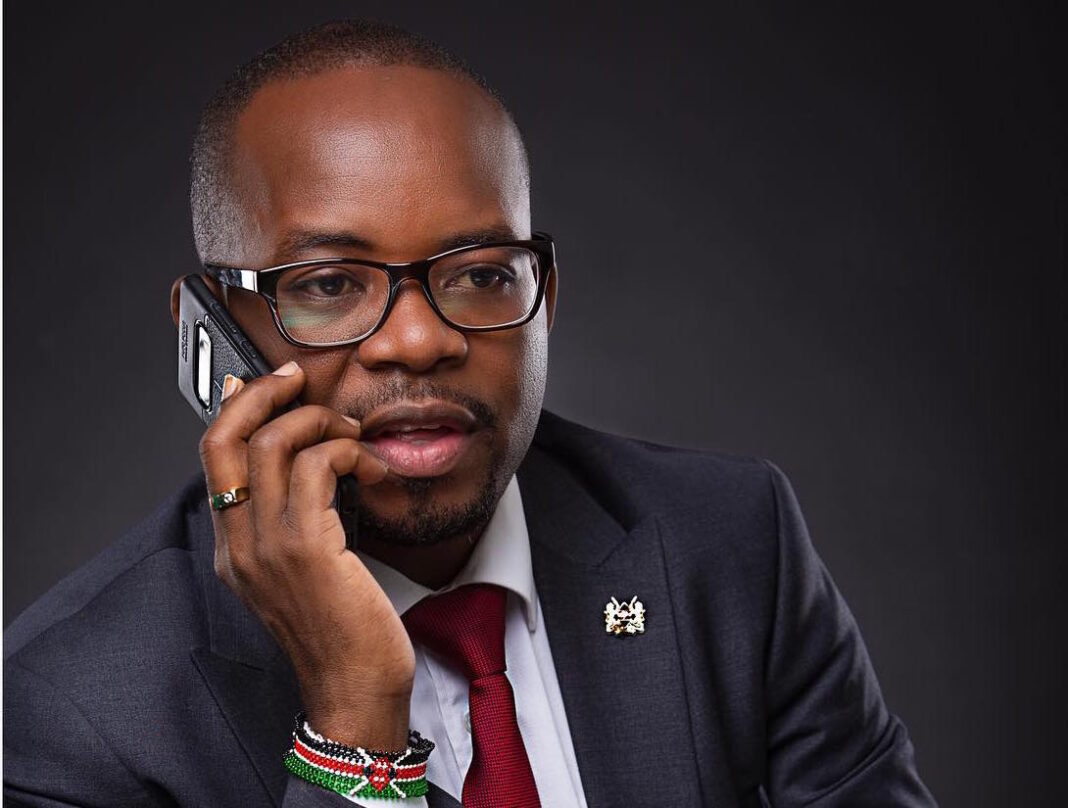Silas Jakakimba: From Fishmonger Son To Academic Giant, Achieving A In KCSE And Youngest Master's In Law Graduate At UoN