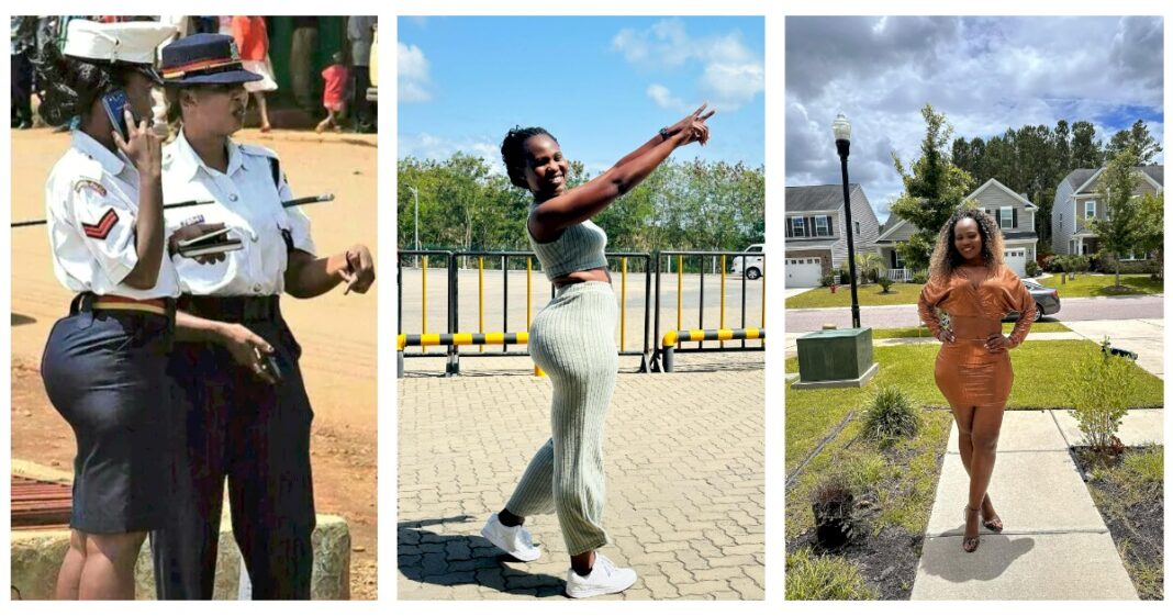 Ex-Cop Linda Okello: How My Viral Photo In Tight Skirt Changed My Life Forever