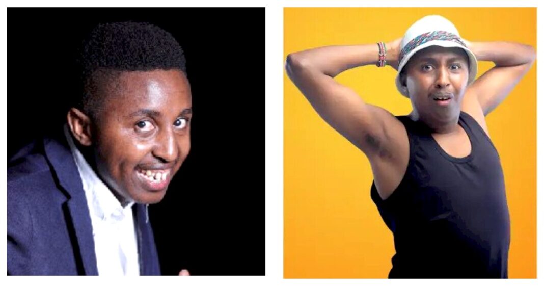Kinyash: 'Pasua' Comedian Who Owns A Football Club 