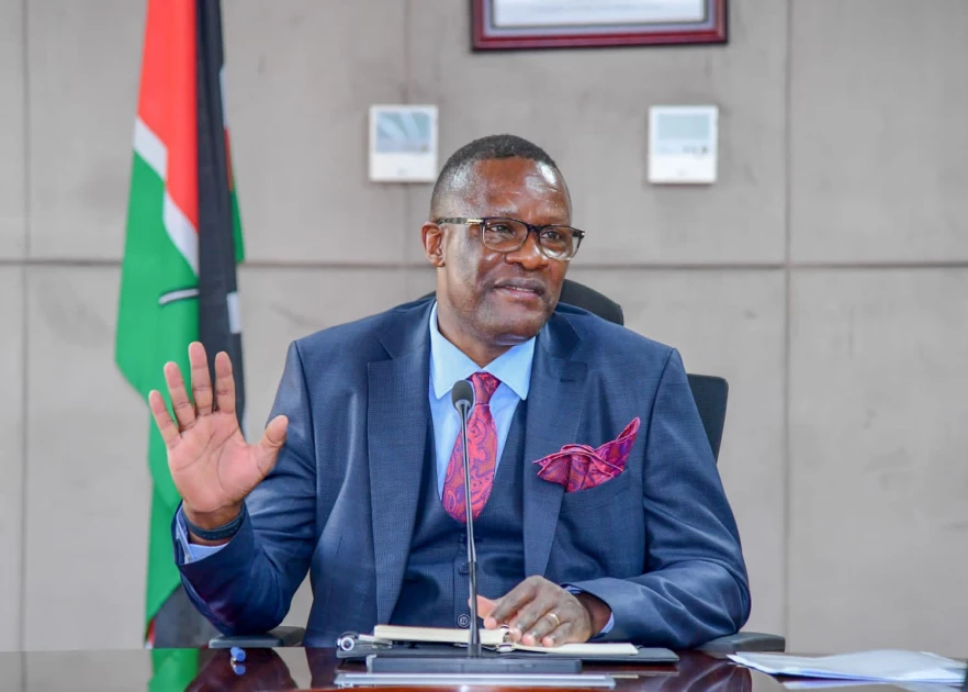 Eliud Owalo Biography: Background, Education, Family, Net Worth, And Career