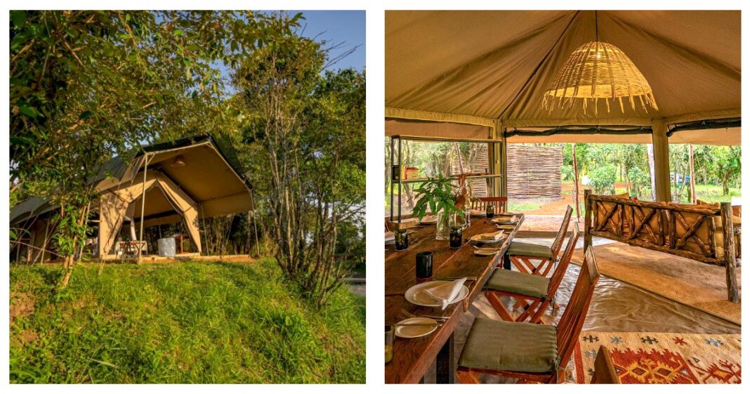 Emboo River: Eco-Friendly Camp With Electric Safari Vehicles Costing Ksh520k For Two Nights