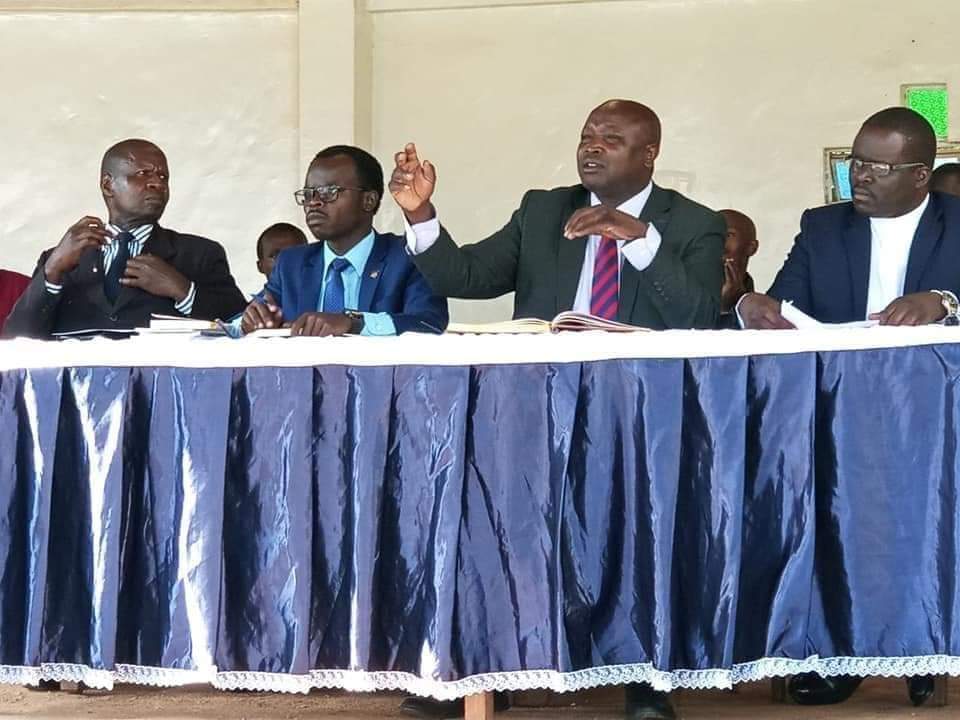 Mr. Wilson Yego: Remembering The Late St. Joseph’s Boys’ School Principal In Kitale