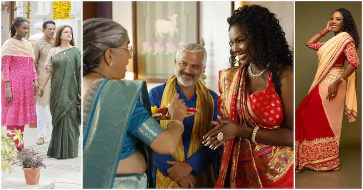 Margaret Kariuki: Kenyan Actress Making Waves In The Indian Film Industry