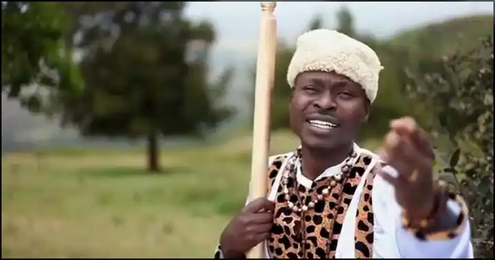 Timothy Kitui: Lecturer Who Quit Classroom To Sing Traditional Luhya Songs