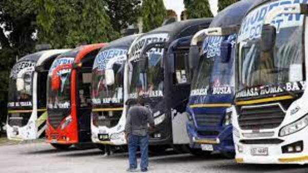 List Of Best Luxury Buses To Travel From Nairobi To Mombasa In Style