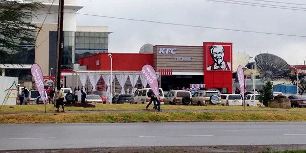 Meet The Billionaire Founder Of The Iconic KFC Outlets In Kenya