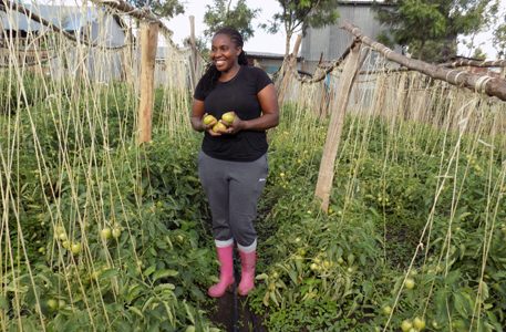 Margaret Njenga: Primary School Teacher Who Quit Classroom After Four Years To Find Fortune In Farming
