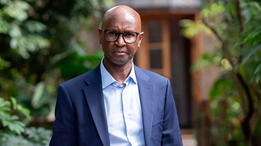 David Muge: Tycoon Behind The Great Rift Coffee, The Largest Coffee Factory In Nandi County