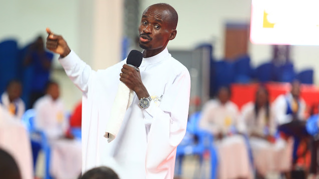 Pastor Ezekiel: I Pay My Barber Ksh 5,000 For Each Service